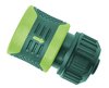 Złączka przelotowa 1/2"-5/8", dwumateriałowa, 30 szt., pudełko ekspozycyjne