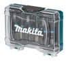 ZESTAW NASADEK 1/4'' IMPACT BLACK   6 SZT