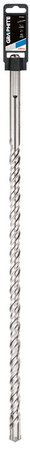 Wiertło do betonu SDS Max, 20 x 600 mm, S4, quatro