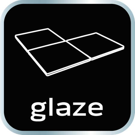 Przyssawka do szyb aluminiowa, potrójna, 150 kg