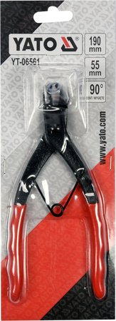 SZCZYPCE SEGERA DO ZACISKÓW HAMULCOWYCH