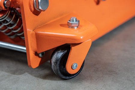 Podnośnik hydrauliczny niskoprofilowy 3T, 85 mm