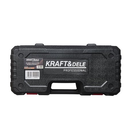 Kraft piła łańcuchowa akumulatorowa mini kd10626 