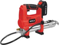 SMAROWNICA AKUMULATOROWA 18V 620 BAR+ BATERIA 3AH