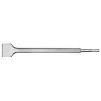 Dłuto płaskie SDS Plus 50 x 17 x 350 mm