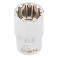 Nasadka Spline 1/2", 9 mm
