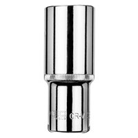 Nasadka sześciokątna długa 1/2", 23 mm