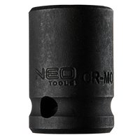 Nasadka udarowa 1/2", 22 x 38mm, Cr-Mo