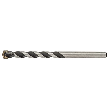 Wiertło do betonu 10 x 120 mm, końcówka motylkowa