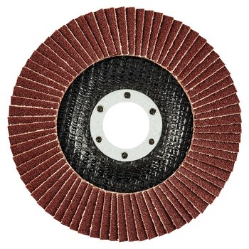 Ściernica listkowa 115 x 22.2 mm, K120