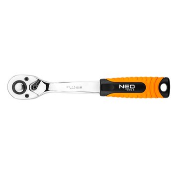 Grzechotka 1/2", 255 mm