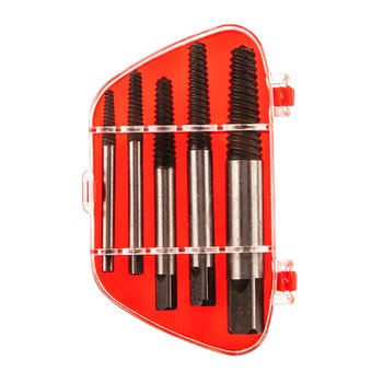 Wykrętaki do śrub, zestaw 5 szt.