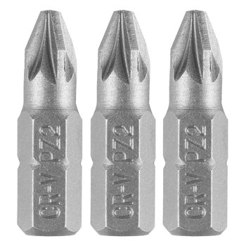 Bity PZ2 x 25 mm, 3 szt.