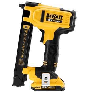 DeWalt DCN701D2 Zszywacz Akumulatorowy do Przewodów 18V XR 2x2.0Ah
