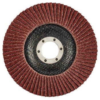 Ściernica listkowa 125 x 22.2 mm, K60