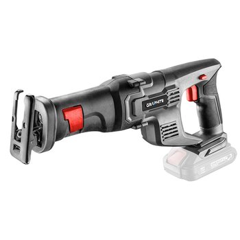 Pilarka szablowa akumulatorowa Energy+ 18V, Li-Ion, bez akumulatora