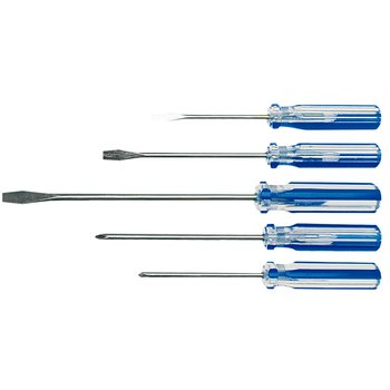 Wkrętaki, zestaw 5 szt.