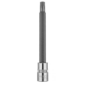 Końcówka TORX TX30 na nasadce 1/4", długa, 87 mm
