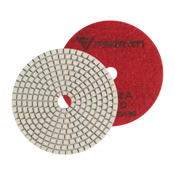 Ferrati Pad Polerski Diamentowy F20130 100mm #400 PIAZZA