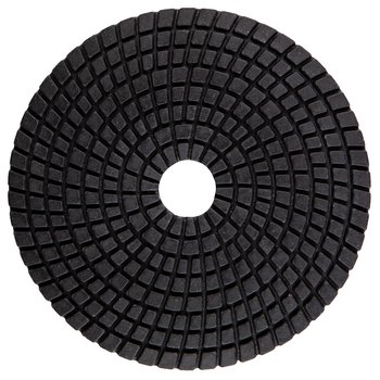 Diamentowy dysk polerski na rzep 125 mm, P50