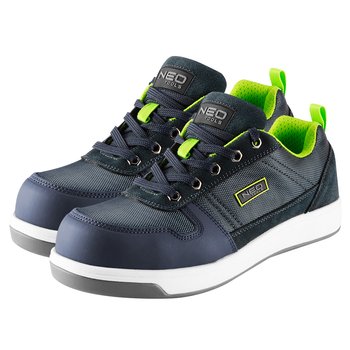 Pólbuty robocze, S1, kompozytowy podnosek, rozmiar 46