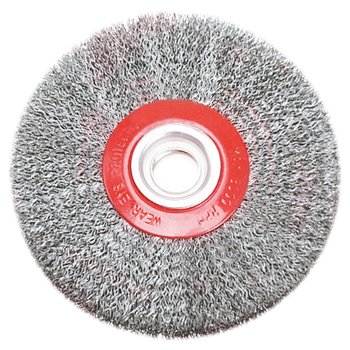 Szczotka druciana tarczowa 200 x 32 mm