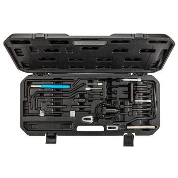 Zestaw blokad rozrządu do silników benzynowych i diesla PSA