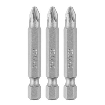 Bity PZ2 x 50 mm, 3 szt.