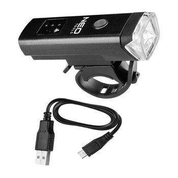 Lampka rowerowa przednia, 400lm