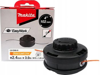 GŁOWICA ŻYŁKOWA M10*1,25LH 2.4MM