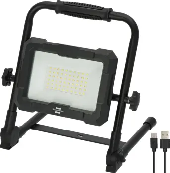Brennenstuhl Reflektor Akumulatorowy LED EL 4000 MA 4000lm (1173700017)