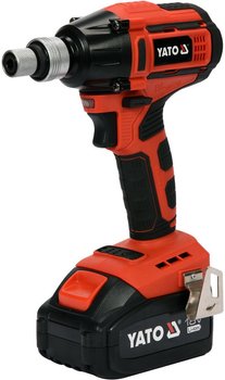 ZAKRĘTARKA UDAROWA 18V,  1/2'' 250NM