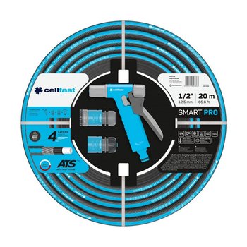 ZESTAW ZRASZAJĄCY SMART  PRO ATS 1/2'' 20MB