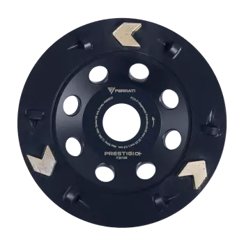 Ferrati Frez Talerzowy Diamentowy F20189 125mm PRESTIGIO PLUS
