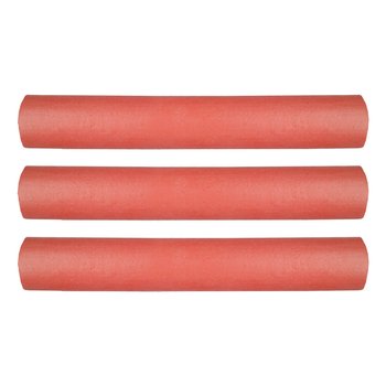 Kreda techniczna czerwona, 13 x 85 mm, 3 szt.