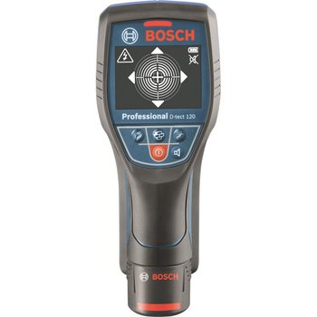 DETEKTOR D-TECT 120  12V  1*2,0 AH L-BOXX