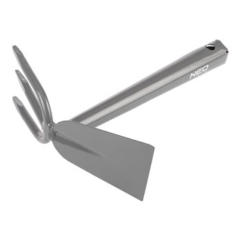 Motyka dwustronna mała