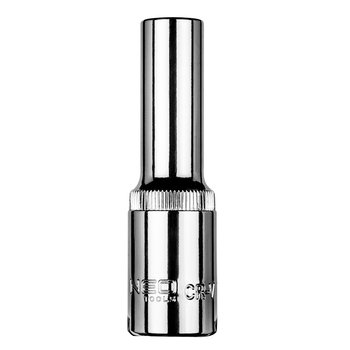 Nasadka sześciokątna długa 1/2", 10 mm