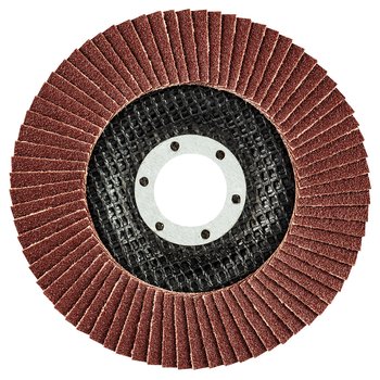 Ściernica listkowa 115 x 22.2 mm, K100