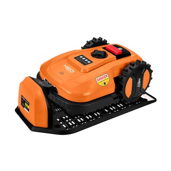 Robot koszący E+, bez akumulatora