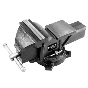 Imadło ślusarskie 150 mm