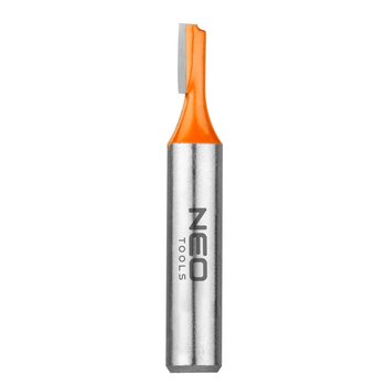 Frez palcowy jednoostrzowy, TCT, 3.96 x 11 mm, trzpień 8 mm