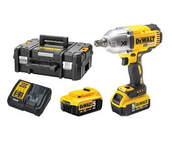 DeWalt DCF899P2 Klucz udarowy 1/2" 18V XR 950Nm 2x5.0Ah
