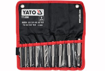 ZESTAW PRZEBIJAKÓW DO SKÓRY 9C