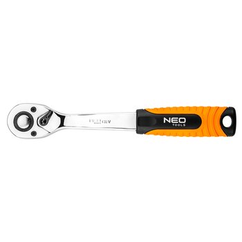 Grzechotka 3/8", 195 mm