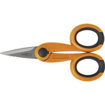 Nożyce do kabli i izolacji 140 mm