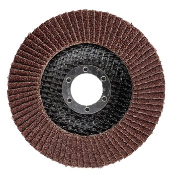 Ściernica listkowa 115 x 22.2 mm, P40