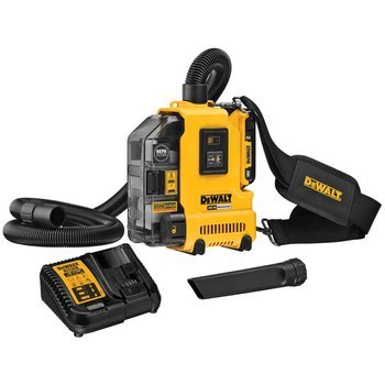 DeWalt DWH161D1 Uniwersalny Odsysacz Pyłu 18V XR 1x2.0Ah
