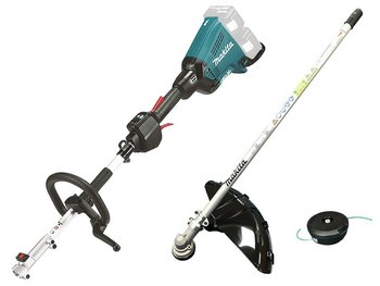 AKUMULATOROWE URZĄDZENIE WIELOFUNKCYJNE  2*18 V 0*AH  / KOSA