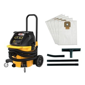 DeWalt DWV905M Odkurzacz Przemysłowy M-Klasa 38L 1400W